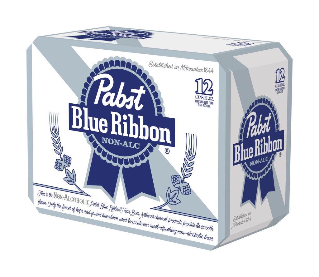 12 Pack 12 fl oz Non Alcoholic Beer S6560