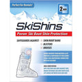 Poron Skiing Shin Guards N168538