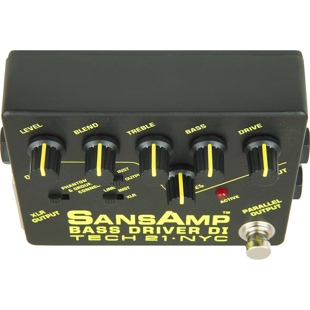 Bass Driver V9344