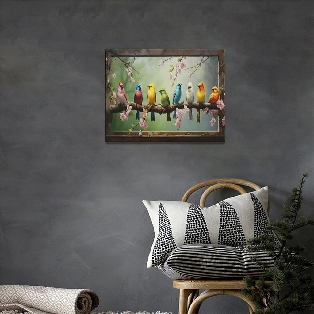 16"x12" Canvas Wall Art S230318