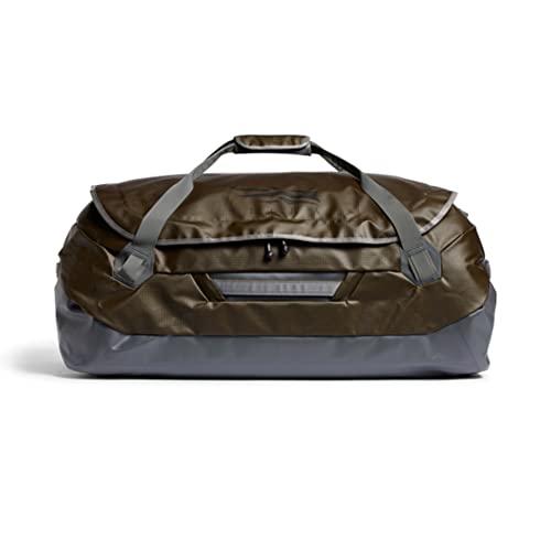 Water-Resistant Travel Duffle Bag G822