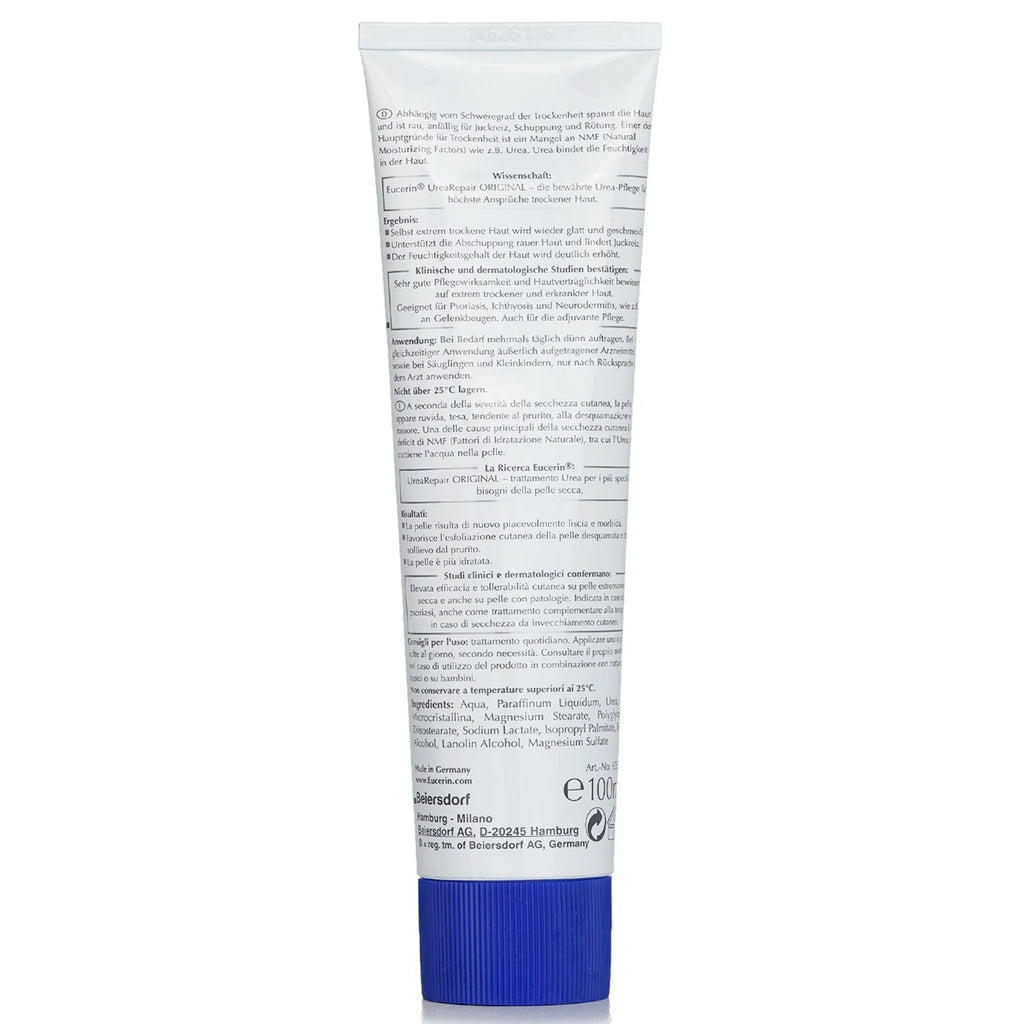 10% Urea Cream 100ml Z962069