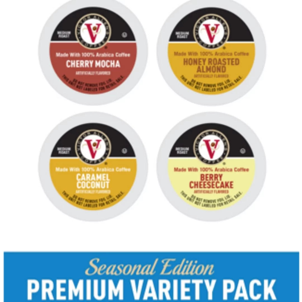 Medium Roast Coffee Pods, 96 Count C56526