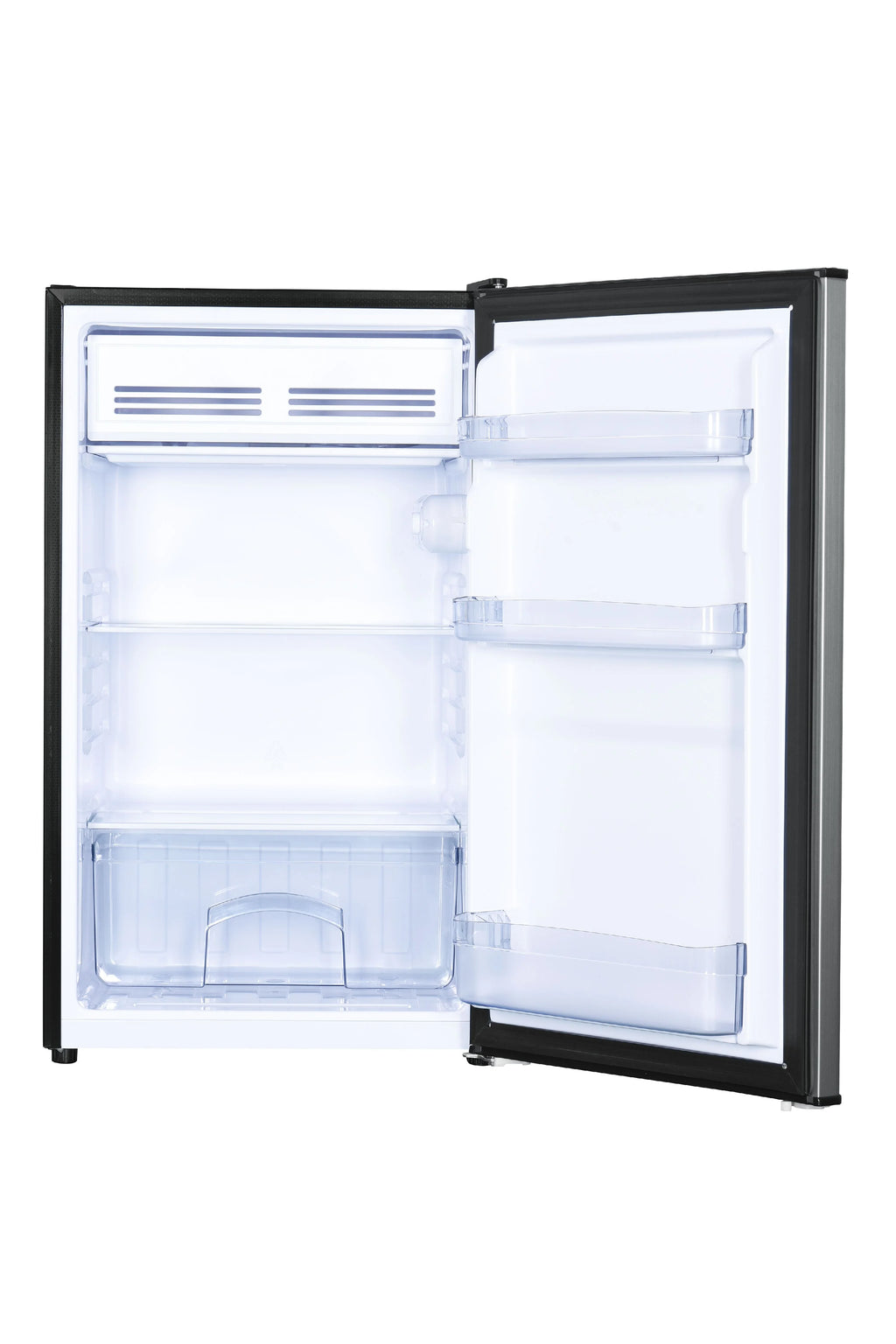 4.4 Cu. Ft. Compact Refrigerator in Stainless S1857