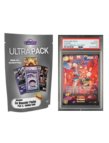 3 English Booster Packs + PSA Graded Card H81961