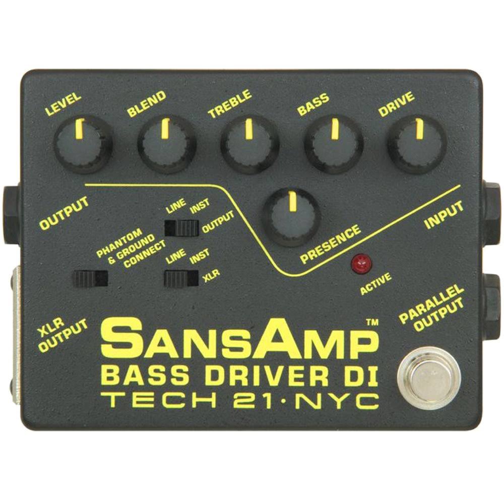 Bass Driver V9344