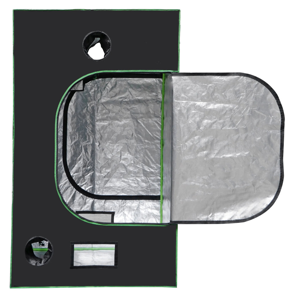 48"x48"x80" Hydroponic Grow Tent K4353