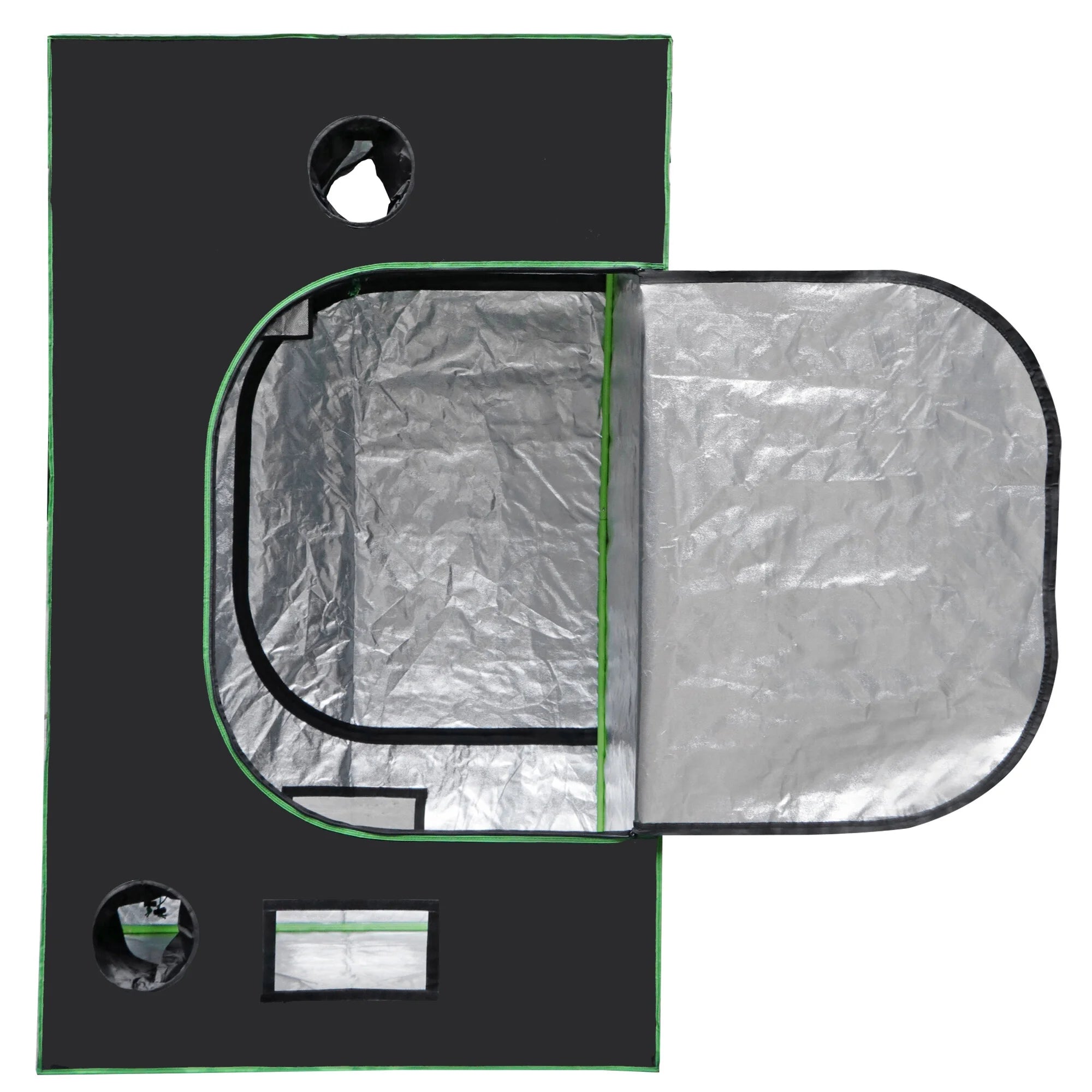 48"x48"x80" Hydroponic Grow Tent K4353