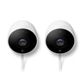 Weatherproof Outdoor Camera with Night Vision B1936