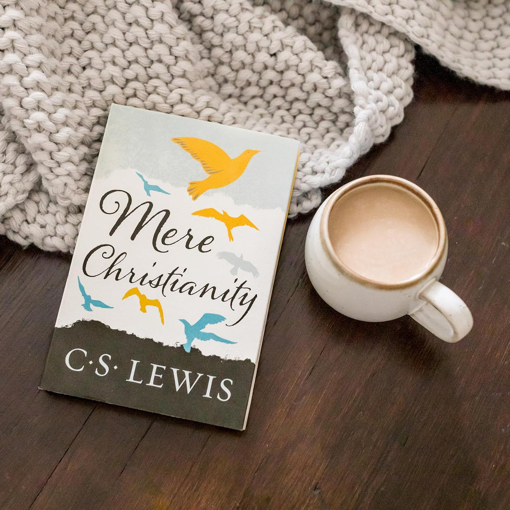 Mere Christianity W580