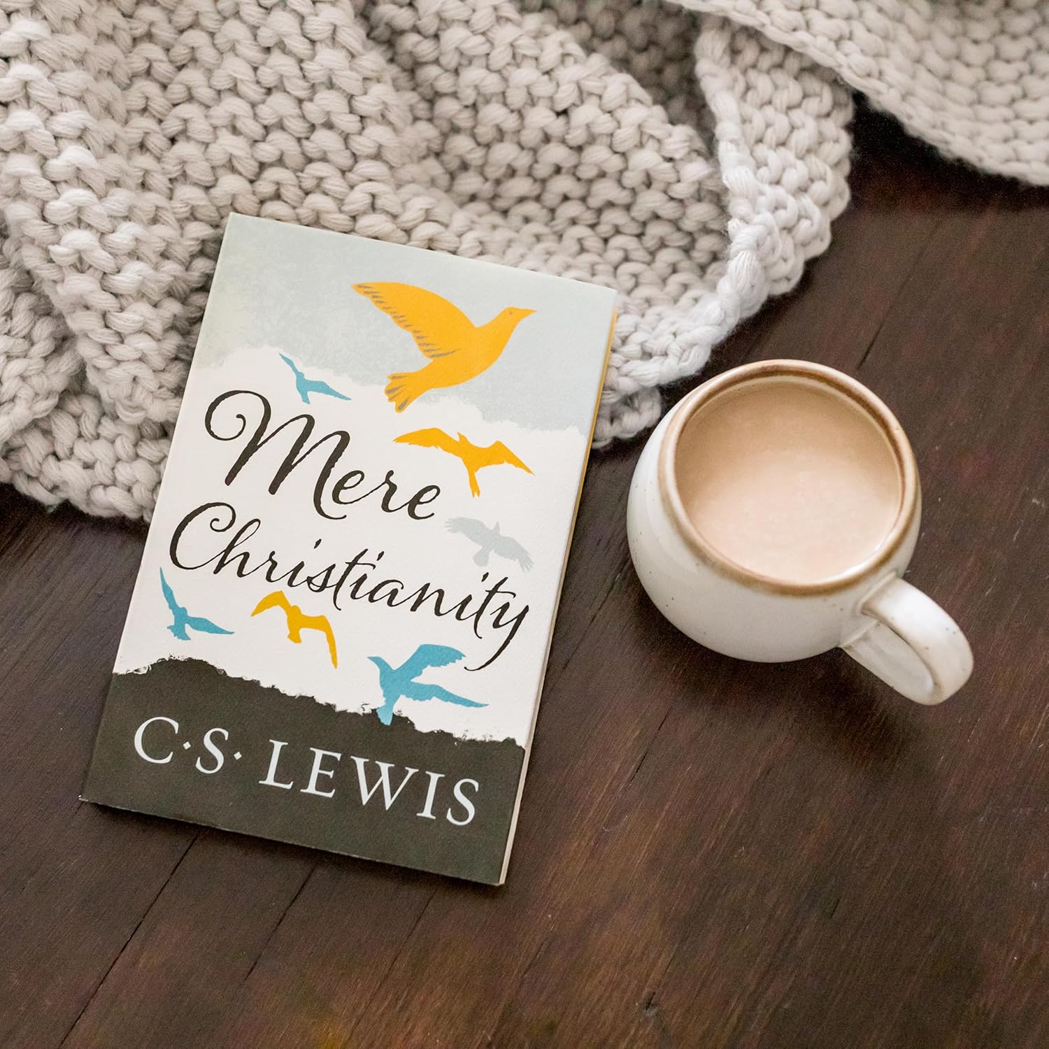 Mere Christianity W580