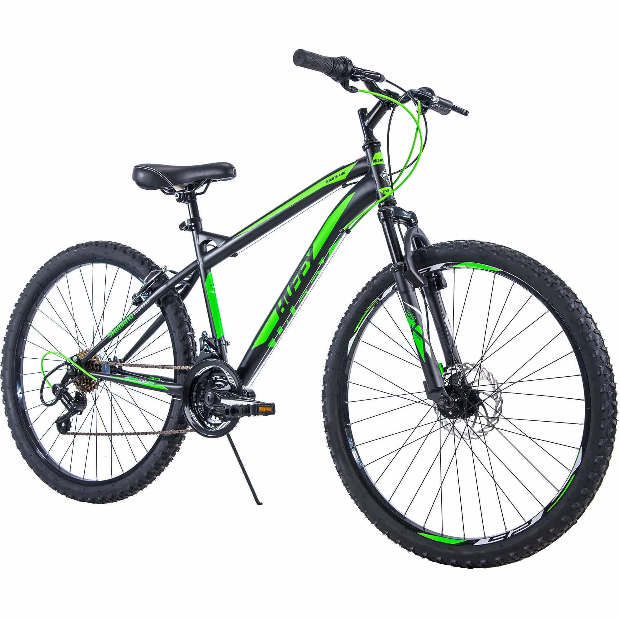 Black 26 Inch Mountain Bike W58544