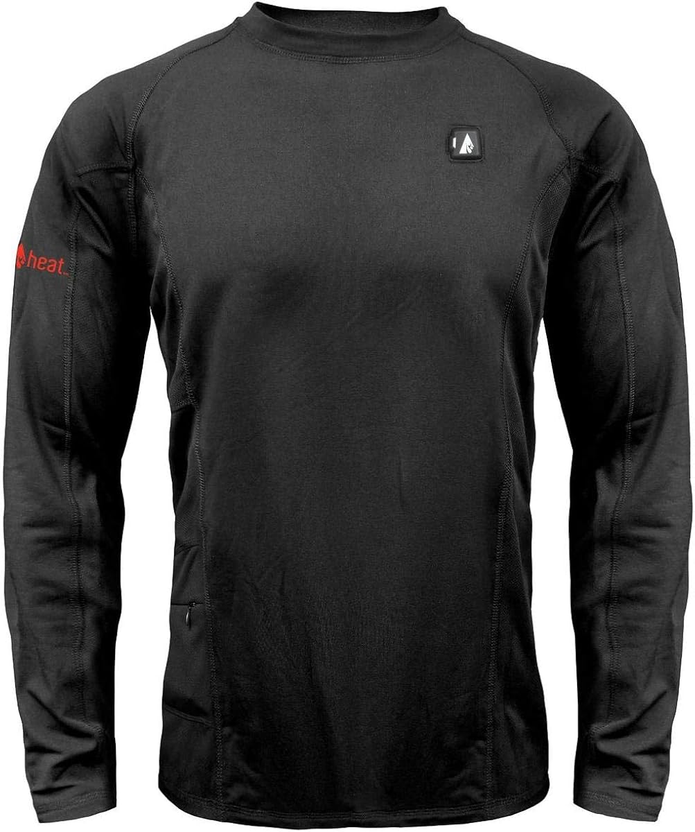 Heated Shirt with 3 Heat Panels R6498