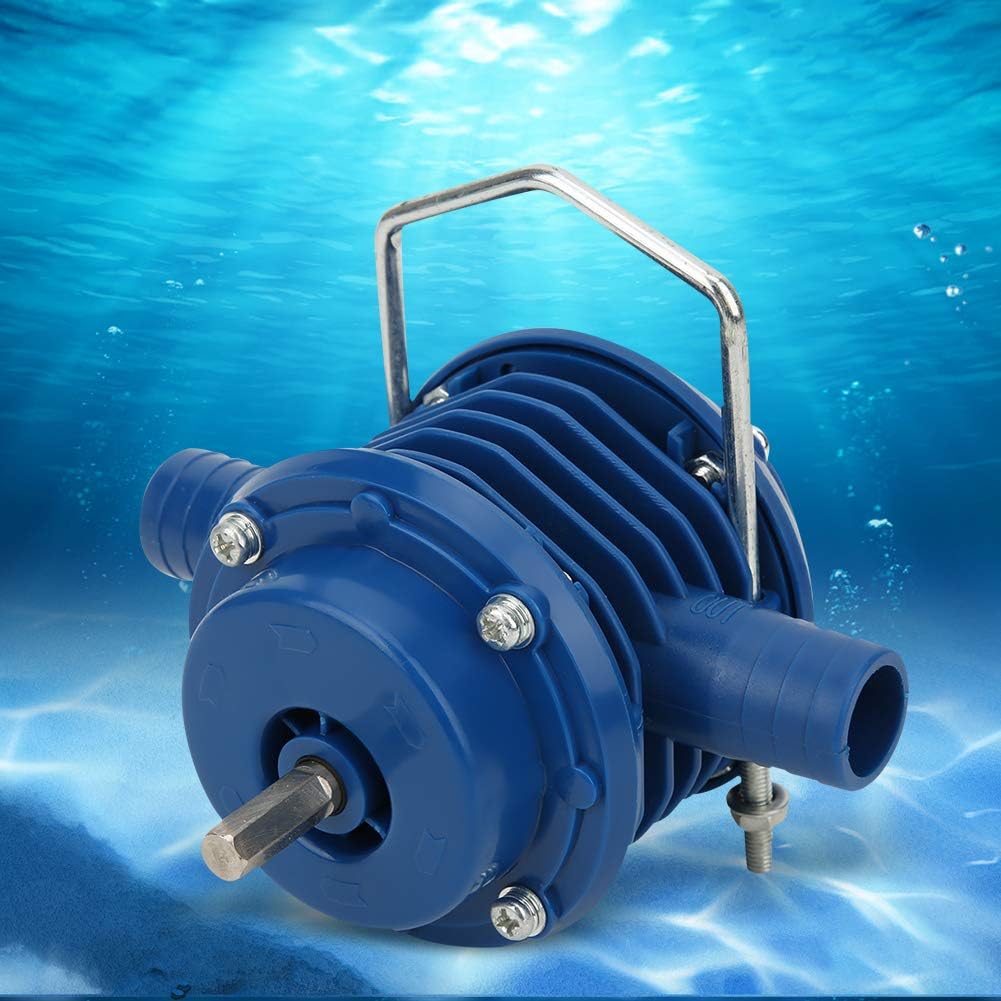 Small Self Priming Centrifugal Water Pump H71673