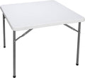 Square Folding Plastic Table U4339