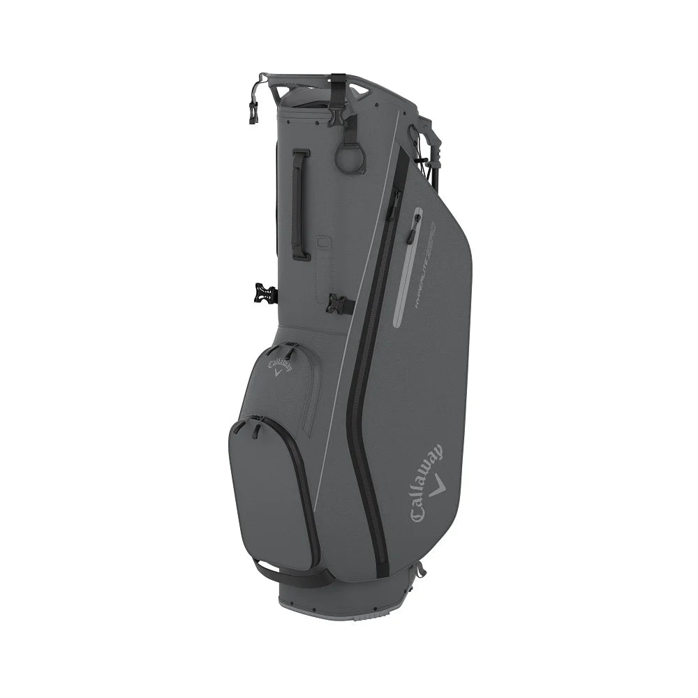 Graphite 4-Way Top Stand Bag C18260