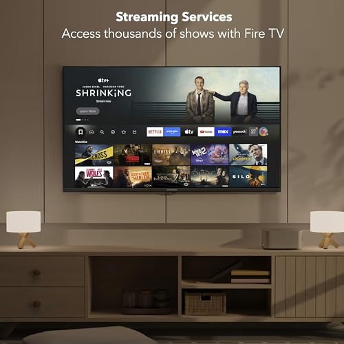 55" Class LED 4K UHD Smart Fire TV C9307