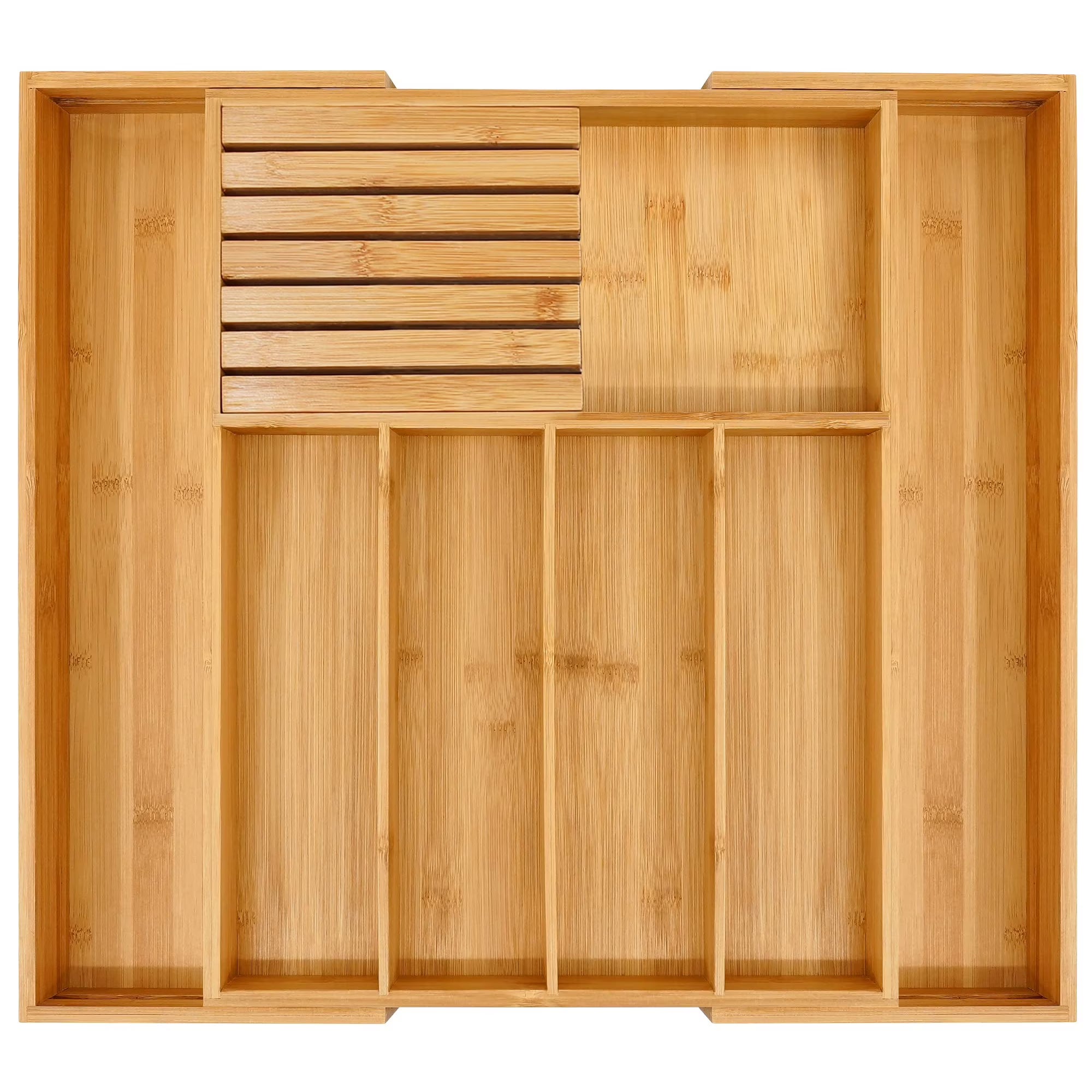 Bamboo Kitchen Organizer B592209