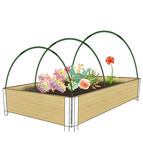 72PCS Garden Hoops X880865