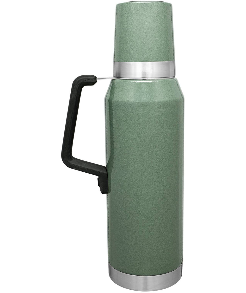 1.4 qt Hammertone Green Thermal Bottle X824682