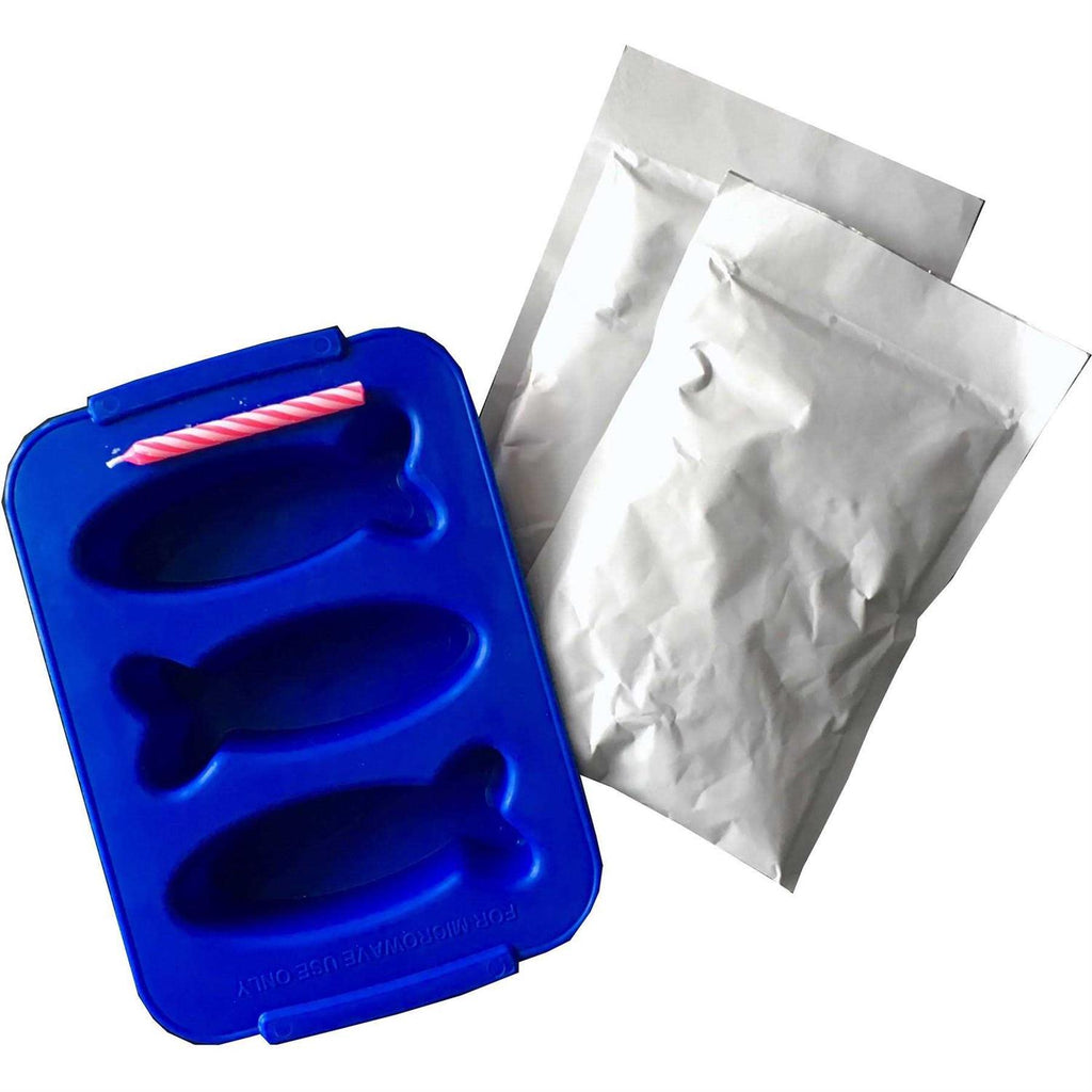 Cat Birthday Cake Kit I667397