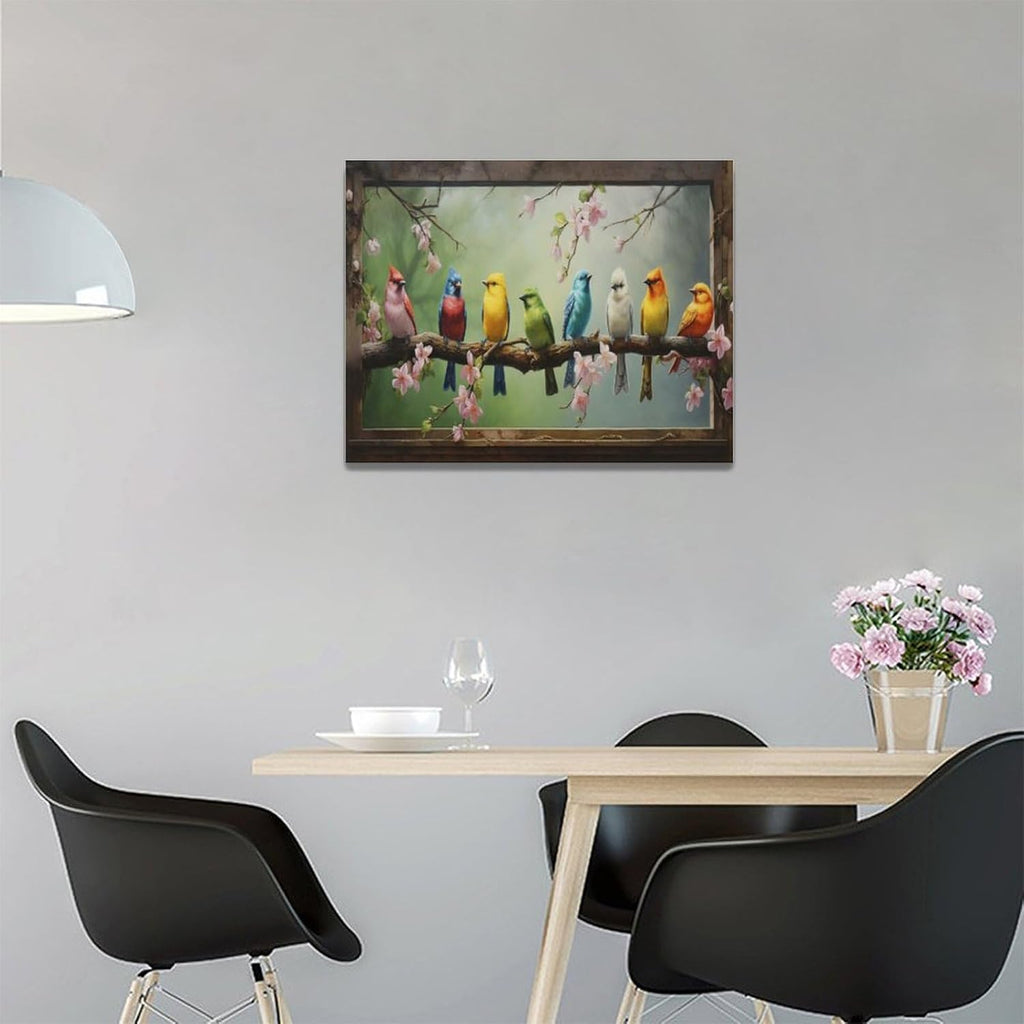 16"x12" Canvas Wall Art S230318