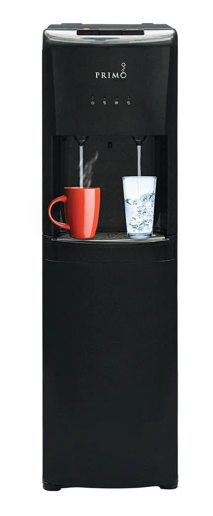 Black Hot/Cold Bottom Loading Water Dispenser S7269