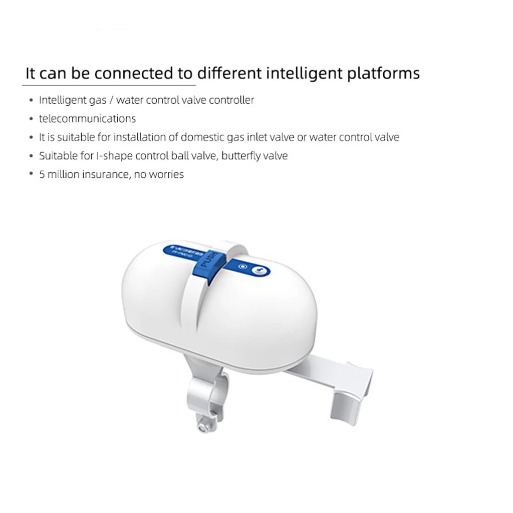 WiFi Intelligent Valve Controller M301