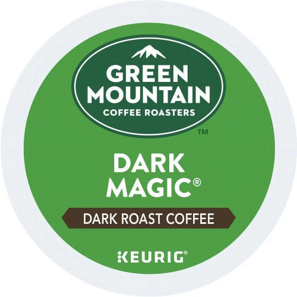 Dark Magic Coffee K-Cup E34404