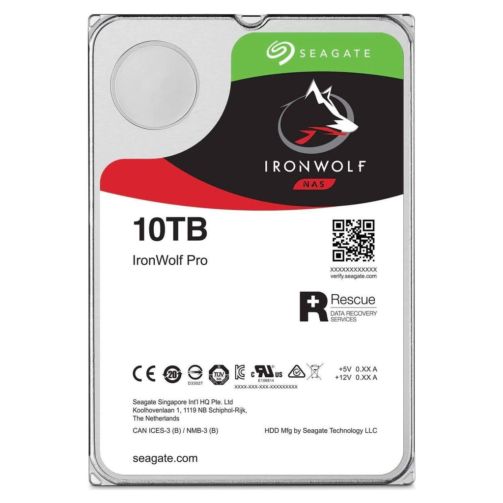 10TB SATA Hard Drive E9694