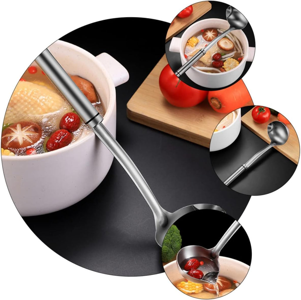 304 Stainless Steel Oil Filter Spoon L663
