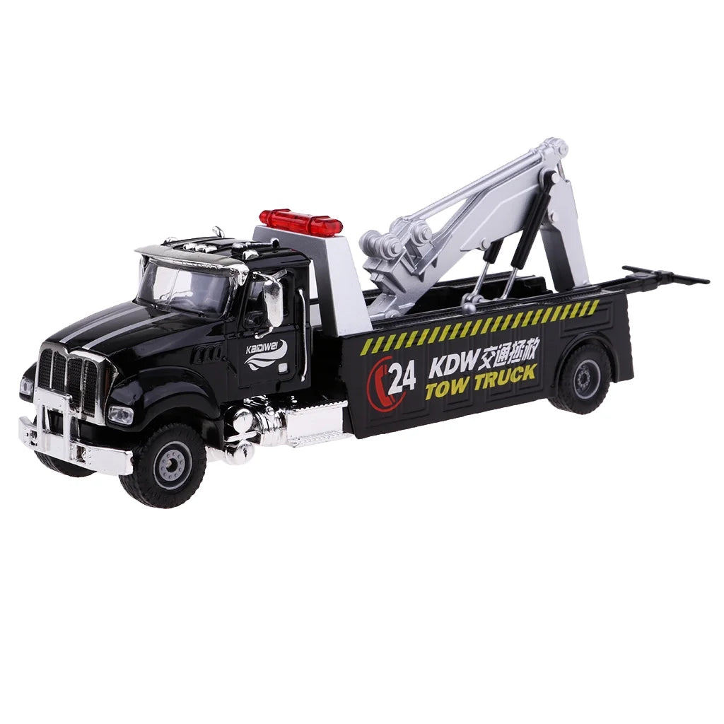 1:50 Scale Diecast Tow Truck Collectible Toy Y26832