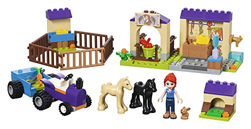 Mia's Foal Stable Building Kit (118 Pieces) U649735