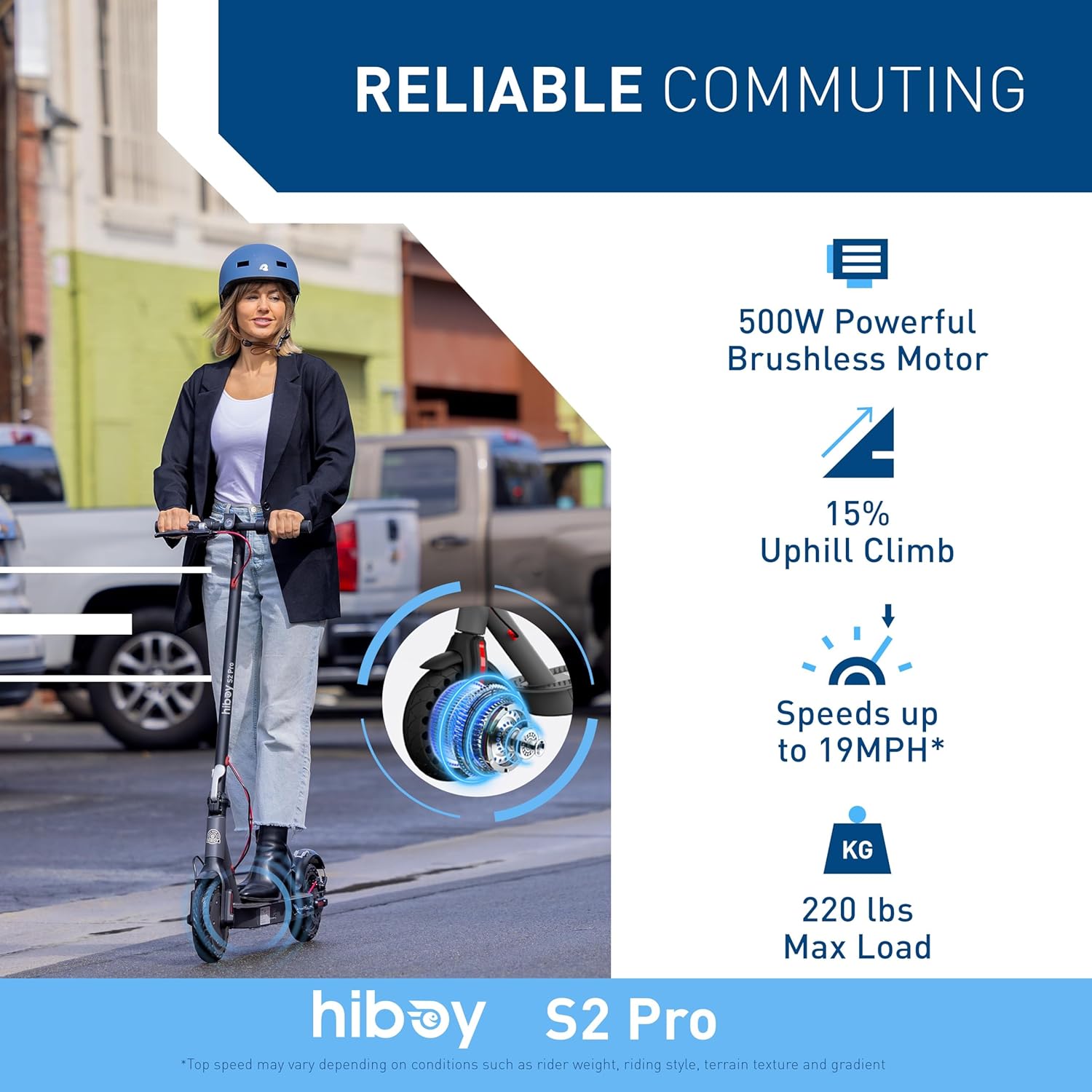 Electric Scooter Y603935