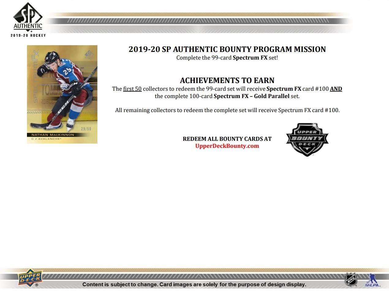 Hockey Hobby Box B1890