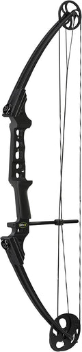 Black Left Handed Compound Bow O91087