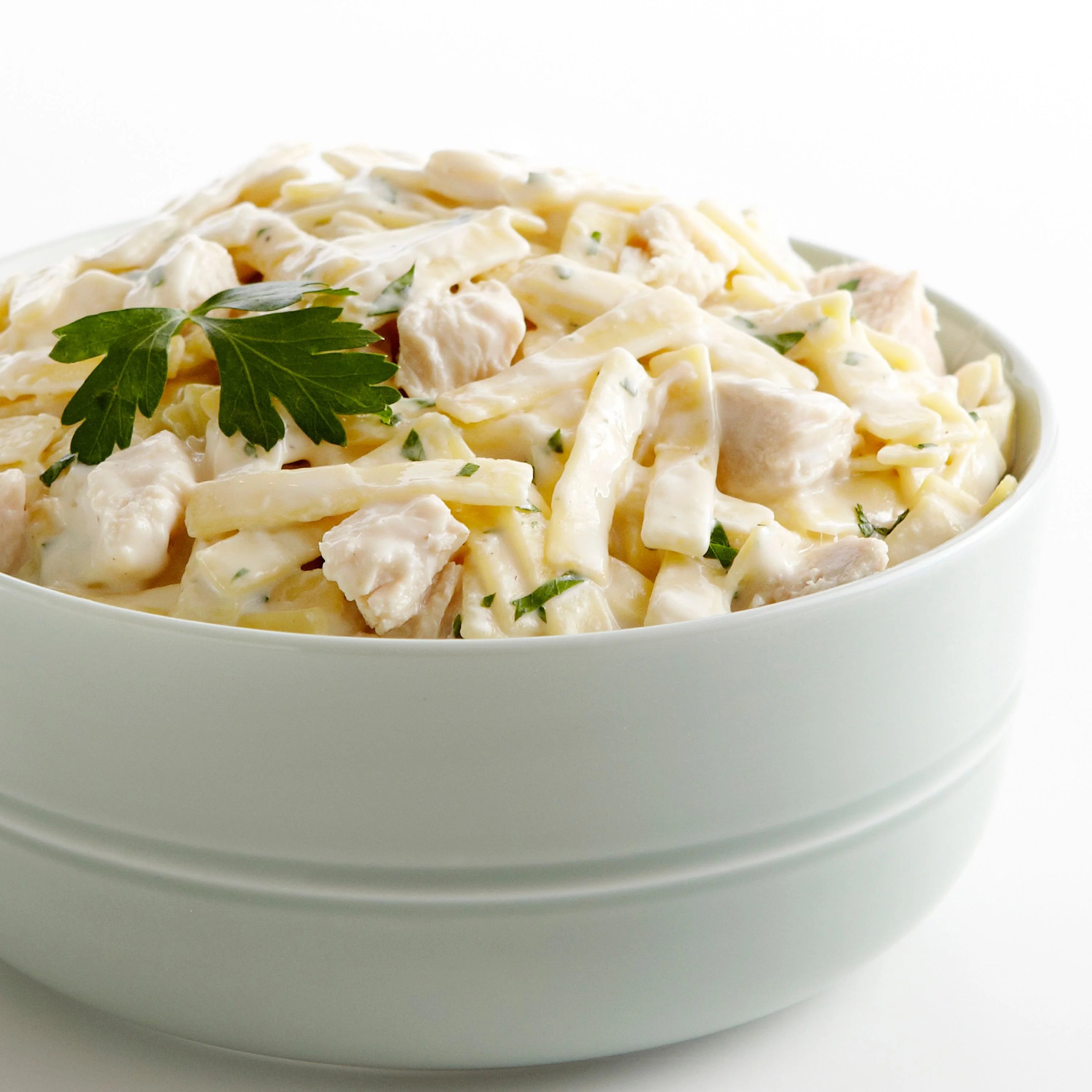 Freeze Dried Chicken Fettuccine Alfredo Kit 2 lbs 10 oz No. 10 Can U16261