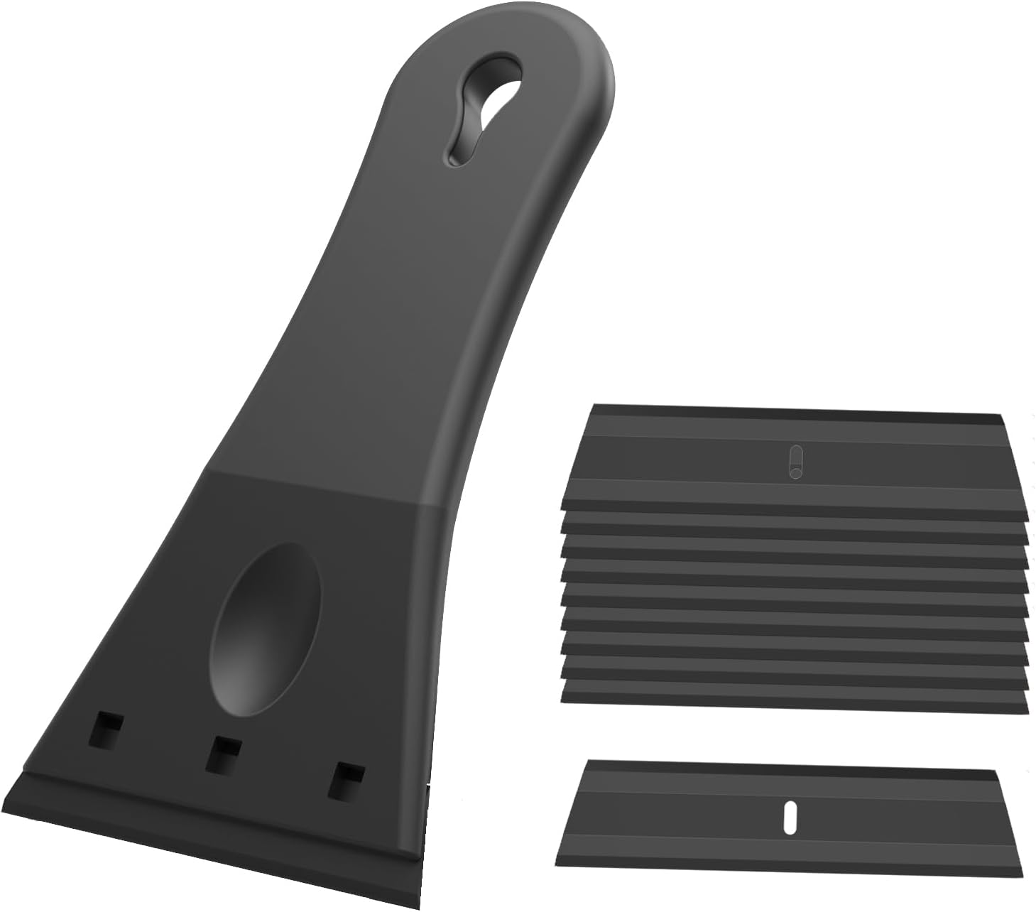 Razor Blade Scraper Putty Knife Floor Paint Scraper I33522