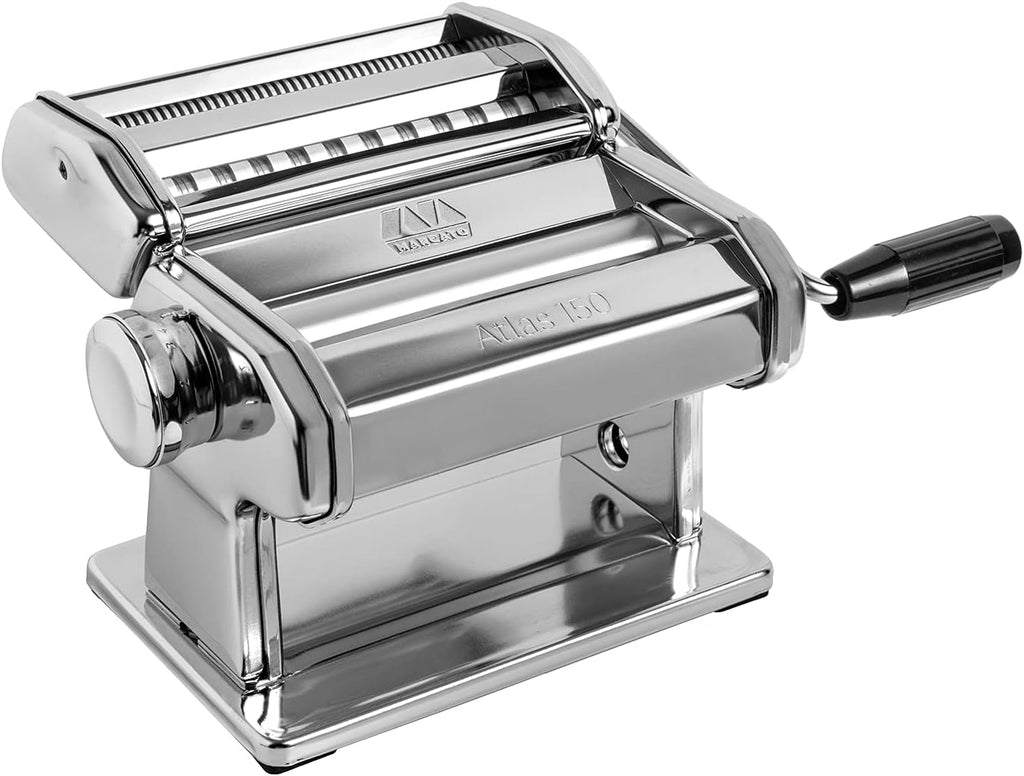 Stainless Steel Pasta Machine, 150 mm G56378