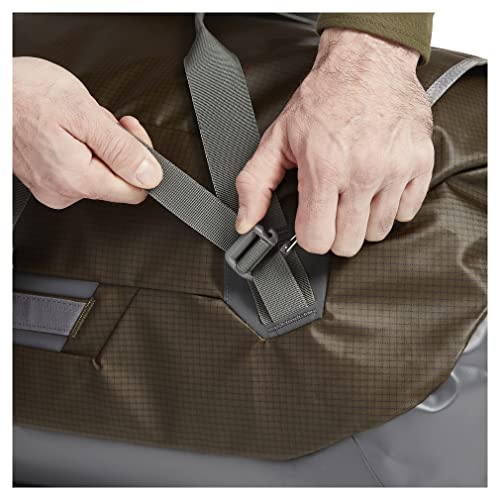 Water-Resistant Travel Duffle Bag G822