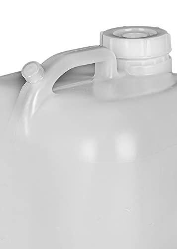 5 Gallon Vented Plastic Carboy O75121