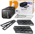 35mm Film & Slide Scanner with Slide Holders H668