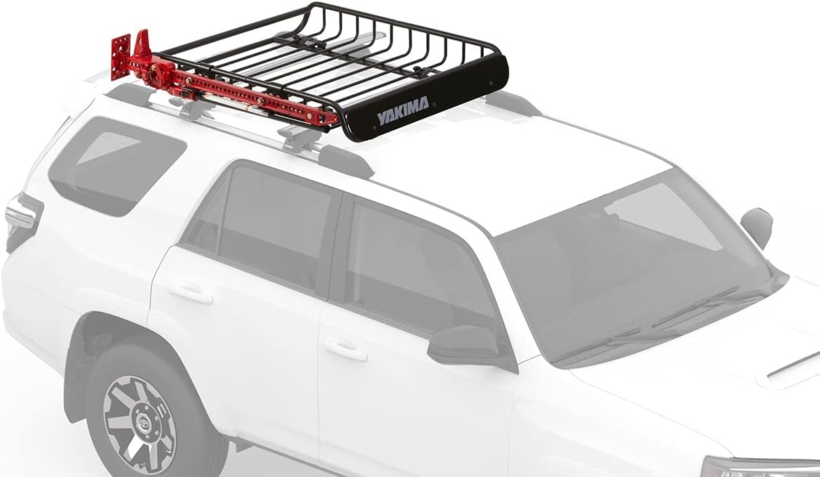 Rooftop Cargo Basket V426483