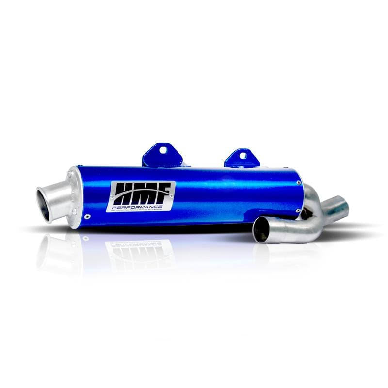 Blue Performance Slip on Exhaust C563
