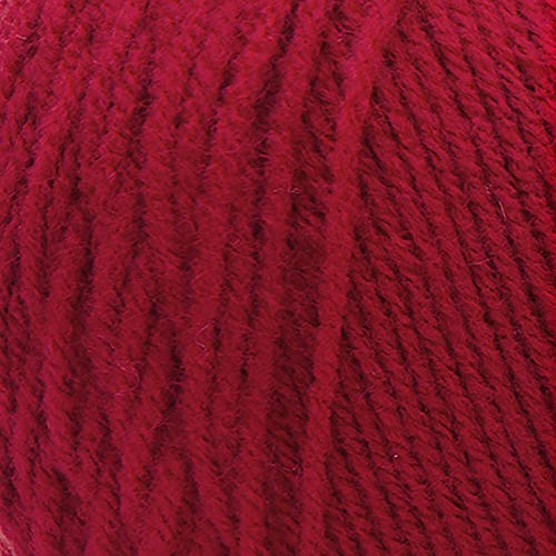 3-Pack CHERRY RED Yarn V368173
