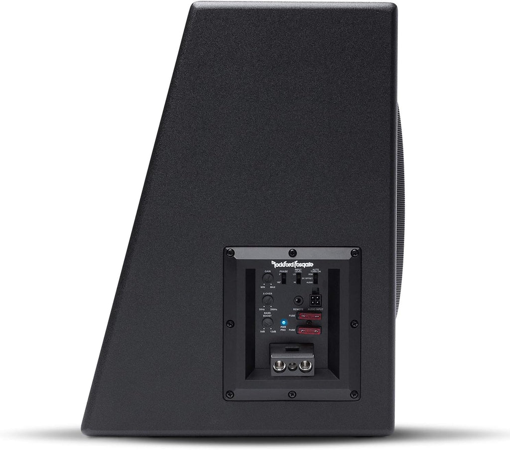 300 Watt Powered 12-Inch Subwoofer Enclosure R754