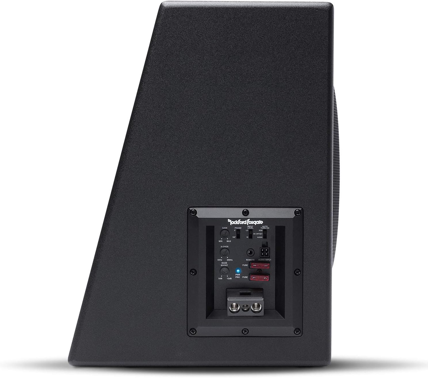 300 Watt Powered 12-Inch Subwoofer Enclosure R754