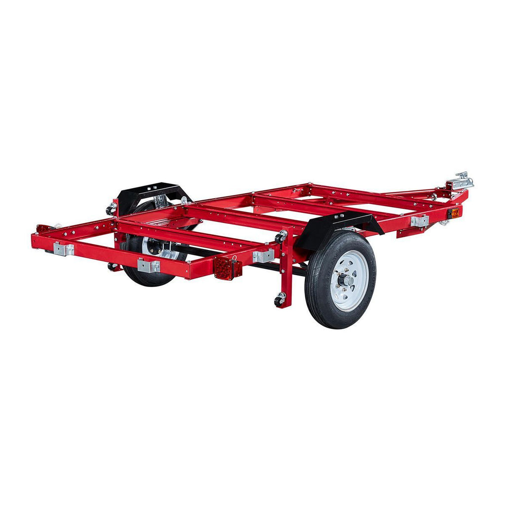 Heavy Duty Folding Trailer C41572