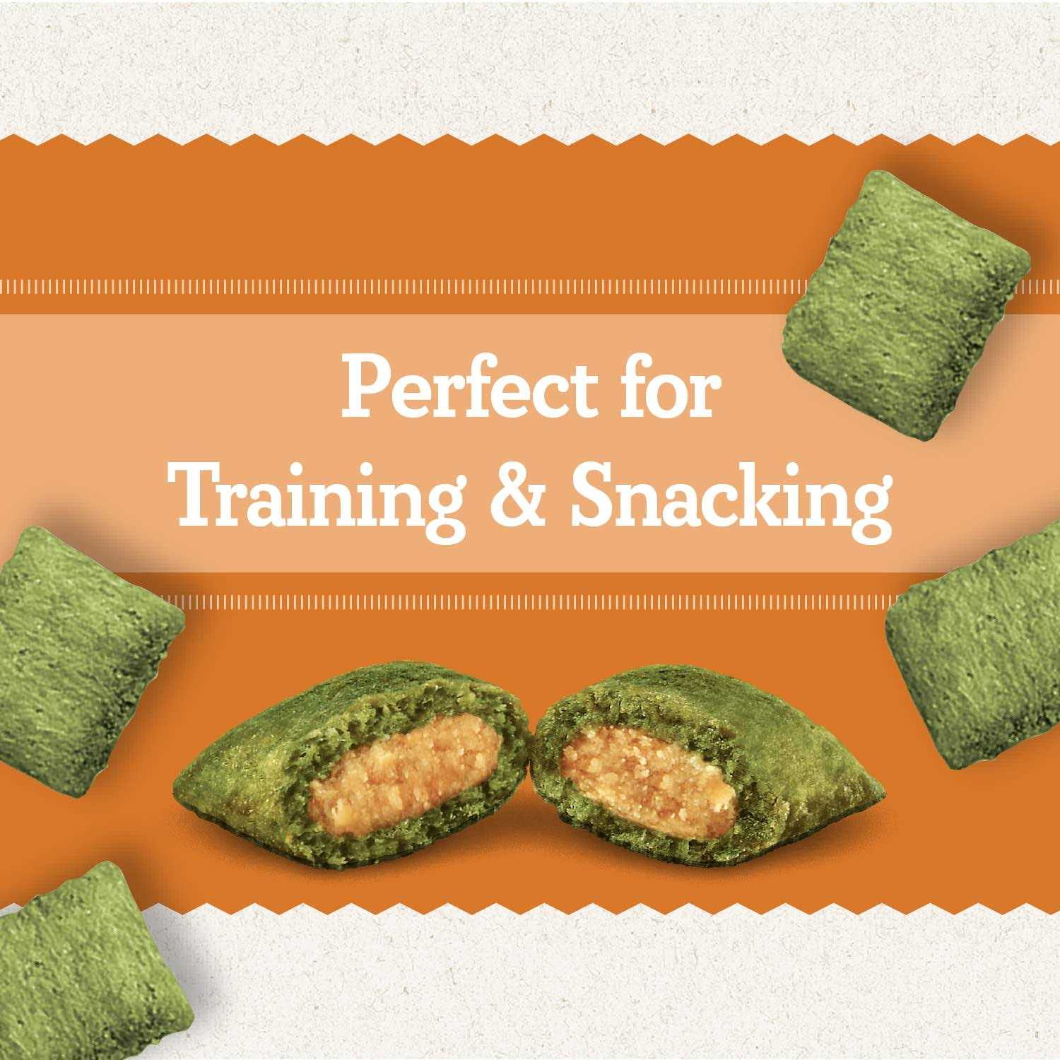 Greenies Crunchy Soft Dog Treats Chicken X699785