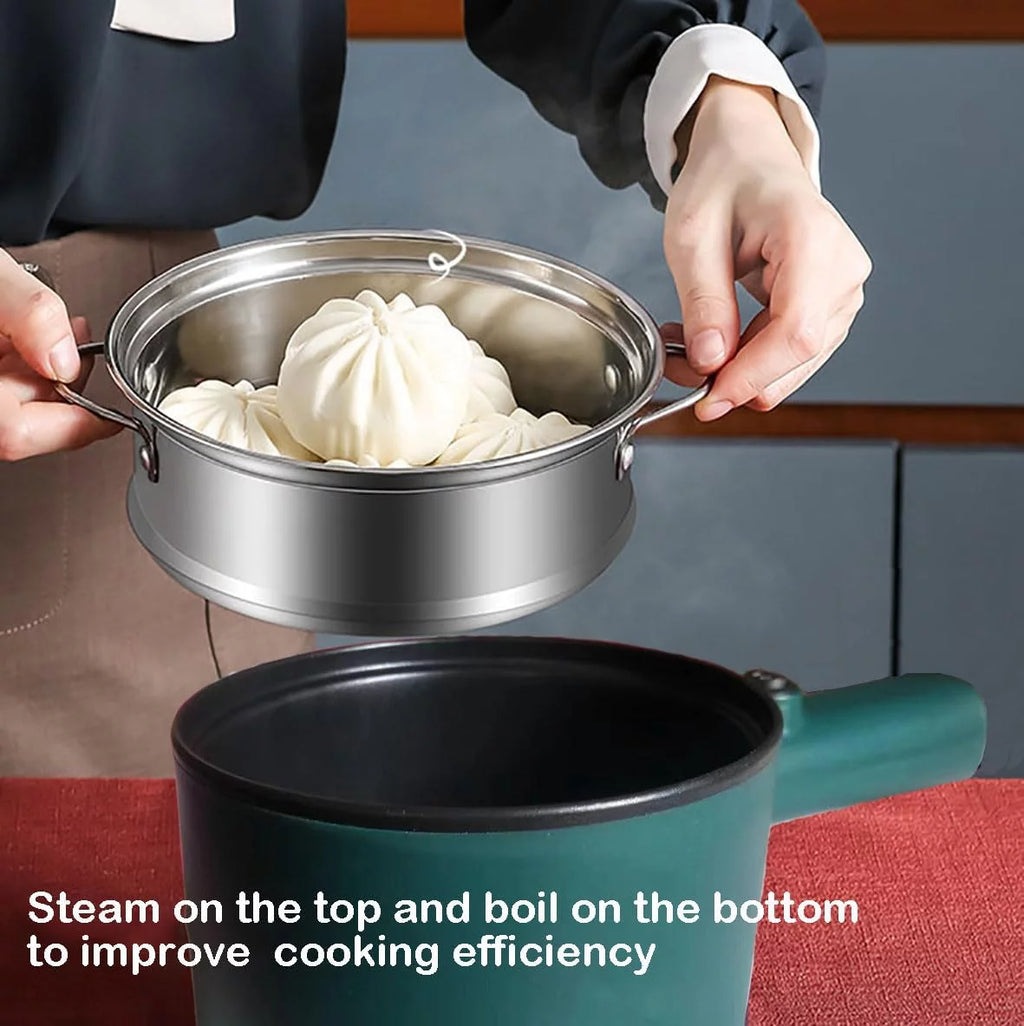 1.8L Non-Stick Electric Hot Pot N412